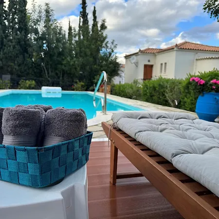 Nova S.r Sea View Villa *