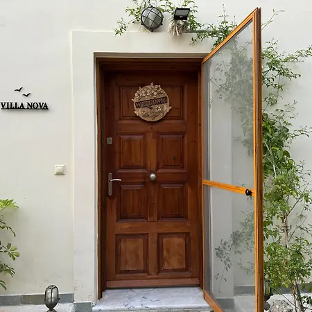 Villa Nova S.r Sea View Porto Heli