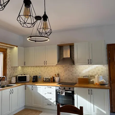 Nova S.r Sea View Villa Porto Heli