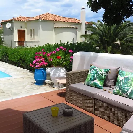 Nova S.r Sea View Villa Porto Heli