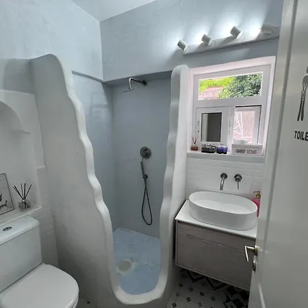 Villa Nova S.r Sea View Porto Heli