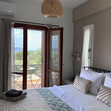 Nova S.r Sea View Villa Porto Heli