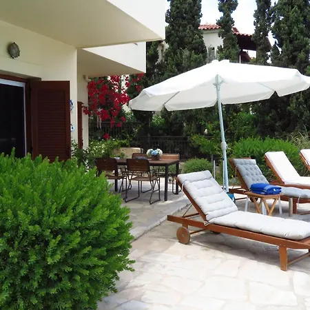 Вилла Nova S.r Sea View Порто Хели