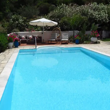 Nova S.r Sea View Villa