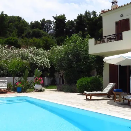 Villa Nova S.r Sea View Porto Heli