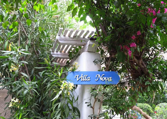 Nova S.r Sea View *