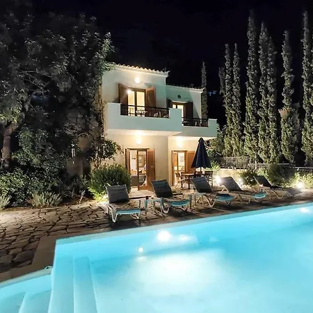 Nova S.r Sea View Porto Heli