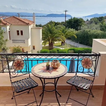 Nova S.r Sea View Villa *