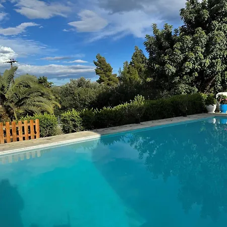 Nova S.r Sea View Villa