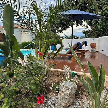 Nova S.r Sea View Villa Porto Heli