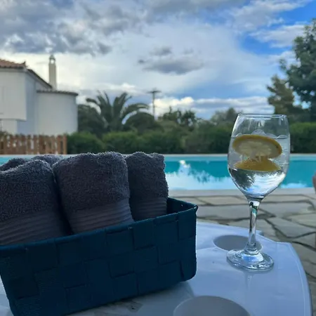 Villa Nova S.r Sea View *