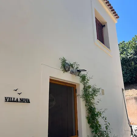 Villa Nova S.r Sea View *