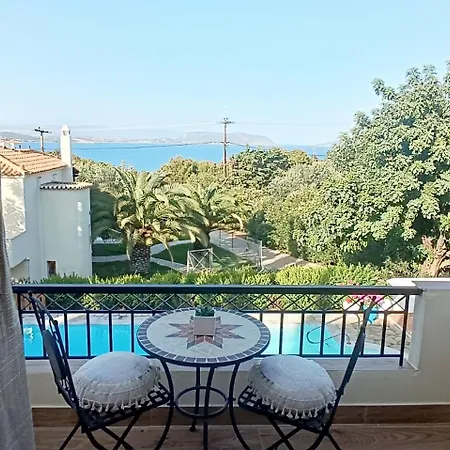 Nova S.r Sea View Villa