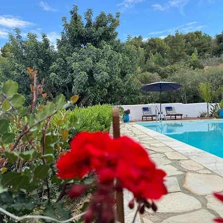 Nova S.r Sea View Villa