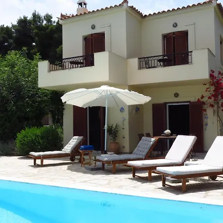 Nova S.r Sea View * Porto Heli