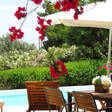 فيلة Nova S.r Sea View