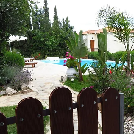 Nova S.r Sea View Porto Cheli