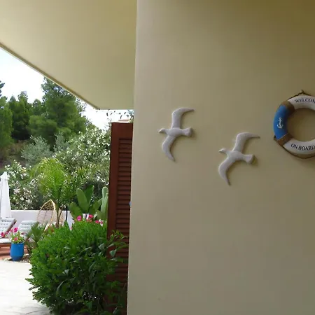 Nova S.r Sea View * Porto Heli