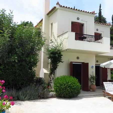 Nova S.r Sea View Villa Porto Heli