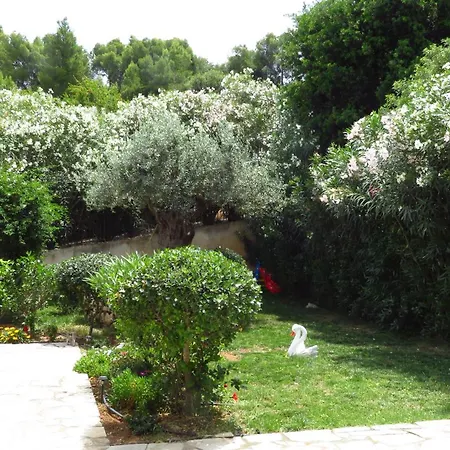 Nova S.r Sea View Villa Porto Heli