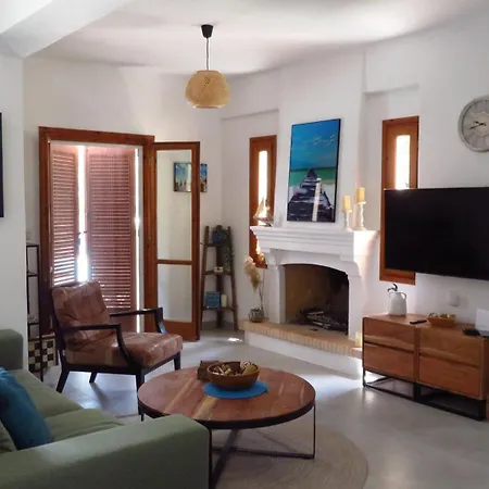 Nova S.r Sea View Villa