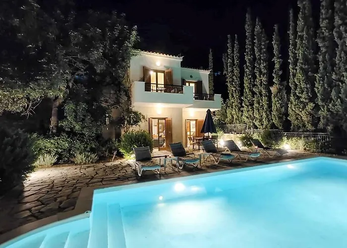 Nova S.r Sea View Porto Heli