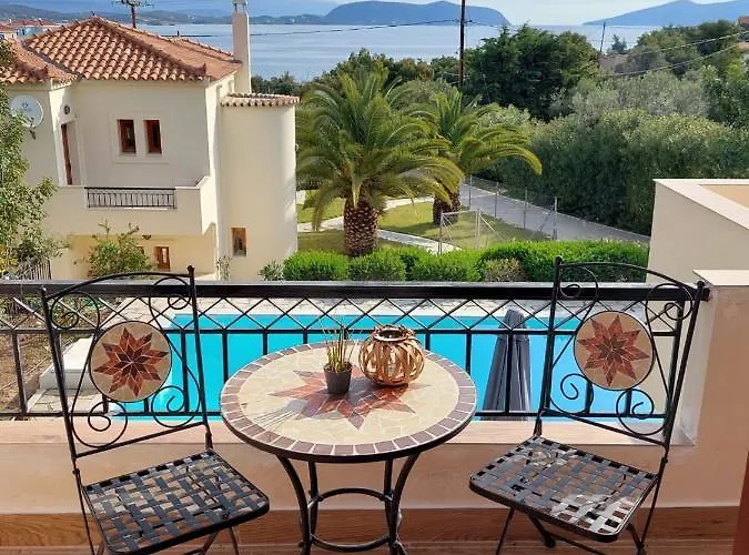 Nova S.r Sea View Villa *