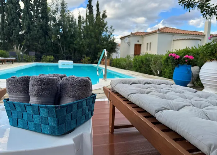 Nova S.r Sea View Villa *