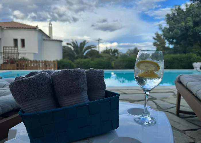 Villa Nova S.r Sea View *