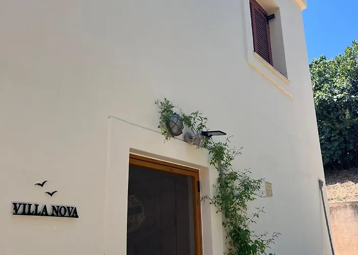 Villa Nova S.r Sea View *