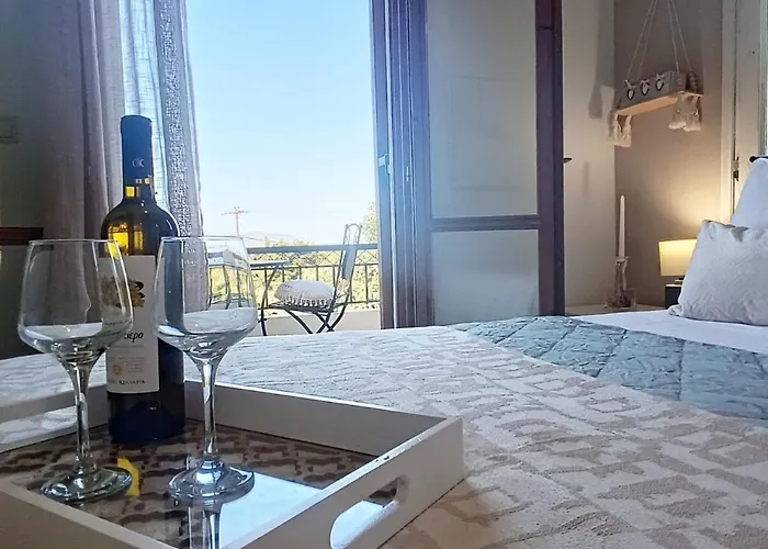 Villa Nova S.r Sea View Porto Heli