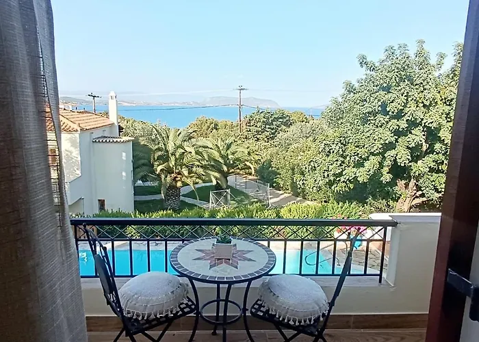 Nova S.r Sea View Villa