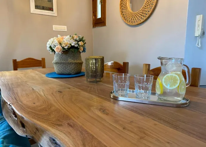 Villa Nova S.r Sea View Porto Heli