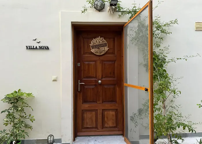 Villa Nova S.r Sea View Porto Heli