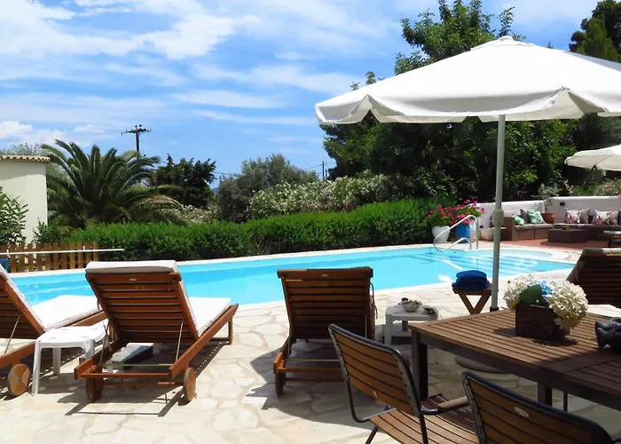 Nova S.r Sea View Porto Heli