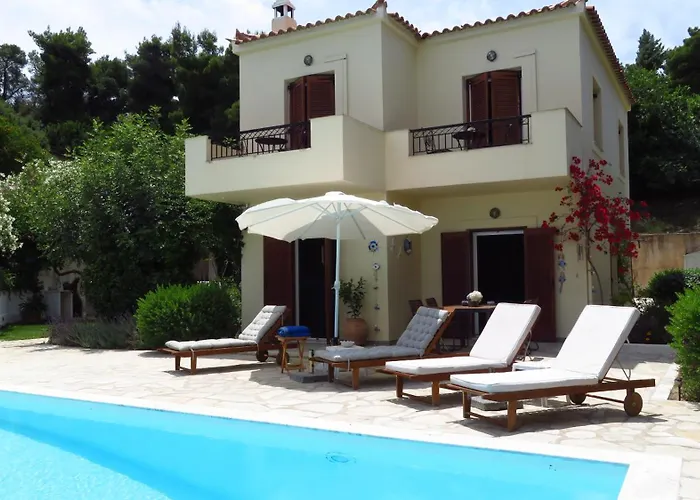 Nova S.r Sea View * Porto Heli