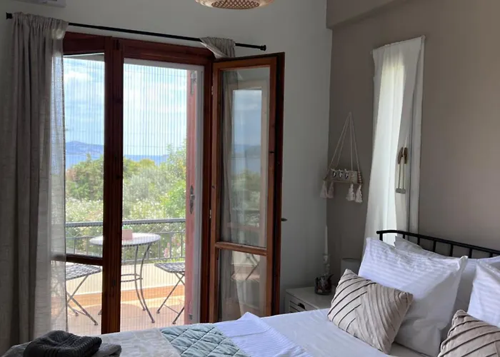 Nova S.r Sea View Villa Porto Heli