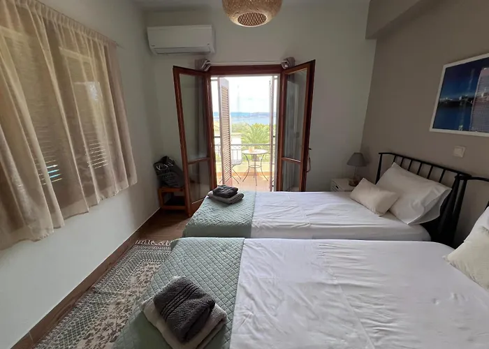 Nova S.r Sea View Porto Heli