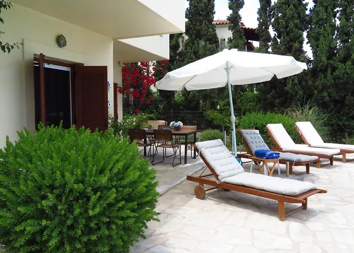 Villa Nova S.r Sea View Porto Heli