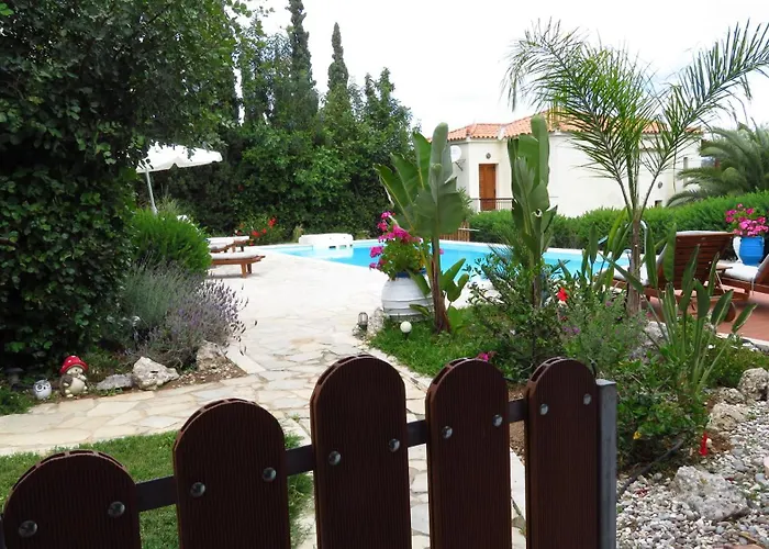 Nova S.r Sea View Porto Heli