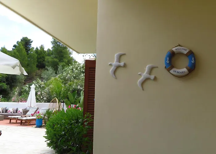 Nova S.r Sea View * Porto Heli