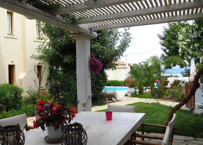 Nova S.r Sea View Porto Heli