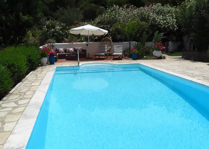 Nova S.r Sea View Villa