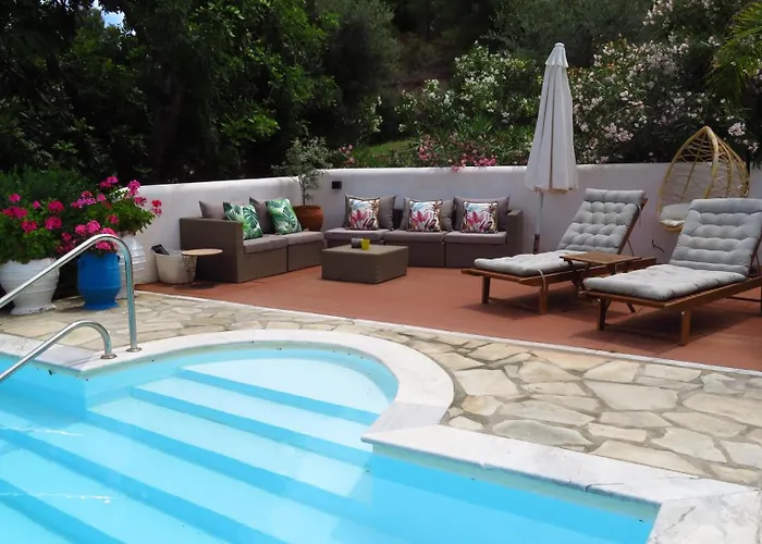 Nova S.r Sea View Villa *