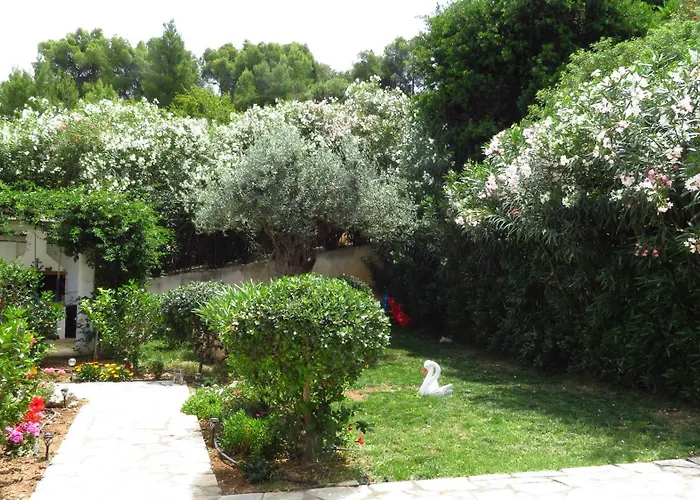 Nova S.r Sea View Villa Porto Heli