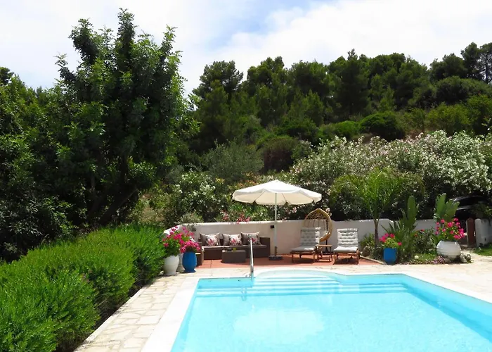 Nova S.r Sea View Porto Heli