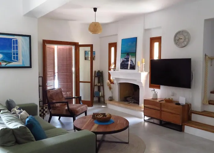 Nova S.r Sea View Villa